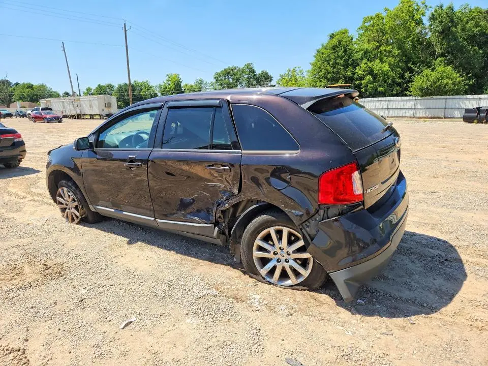 2014 FORD EDGE SEL  
