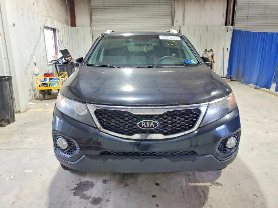 2012 KIA SORENTO LX  