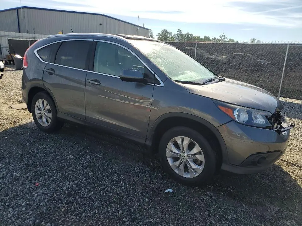 2014 HONDA CR-V EXL  