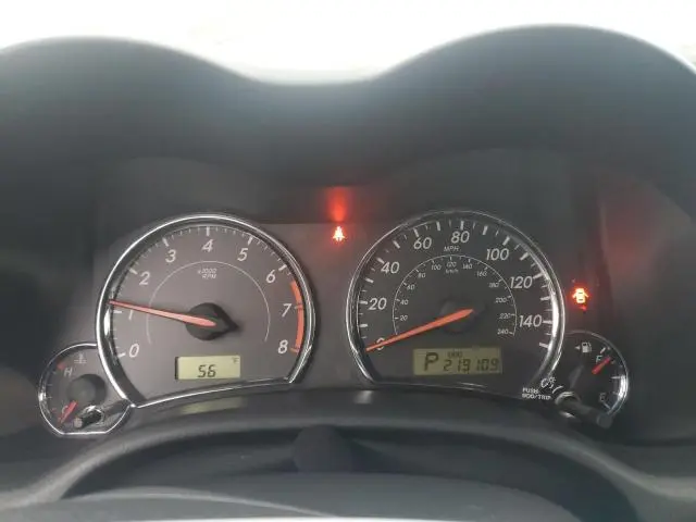 2013 TOYOTA COROLLA BASE  