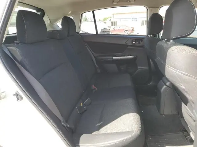 2015 SUBARU XV CROSSTREK 2.0 PREMIUM  