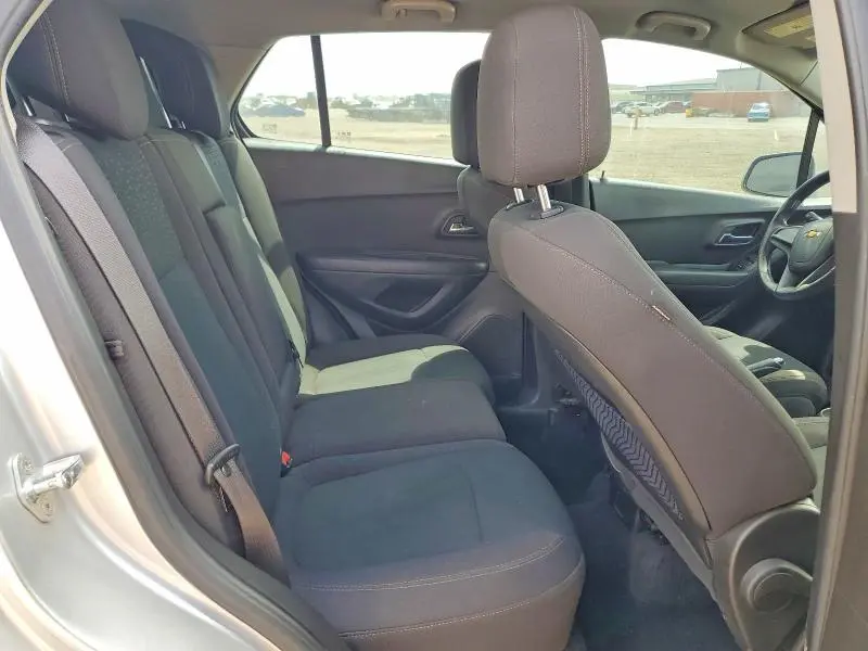 2018 CHEVROLET TRAX LS  