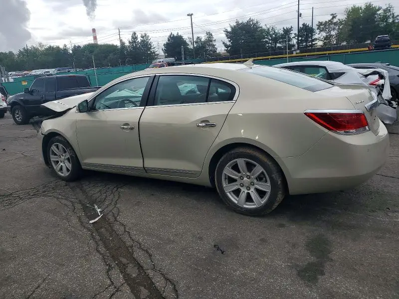 2011 BUICK LACROSSE CXL  