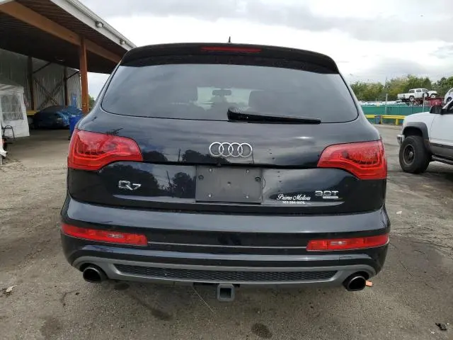 2015 AUDI Q7 PRESTIGE  