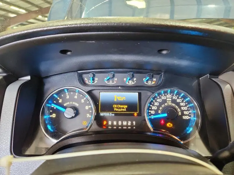 2014 FORD F150 SUPERCREW  