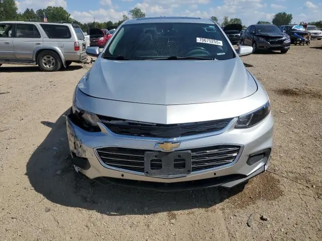 2017 CHEVROLET MALIBU PREMIER  