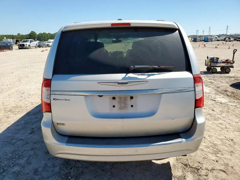 2012 CHRYSLER TOWN & COUNTRY TOURING  