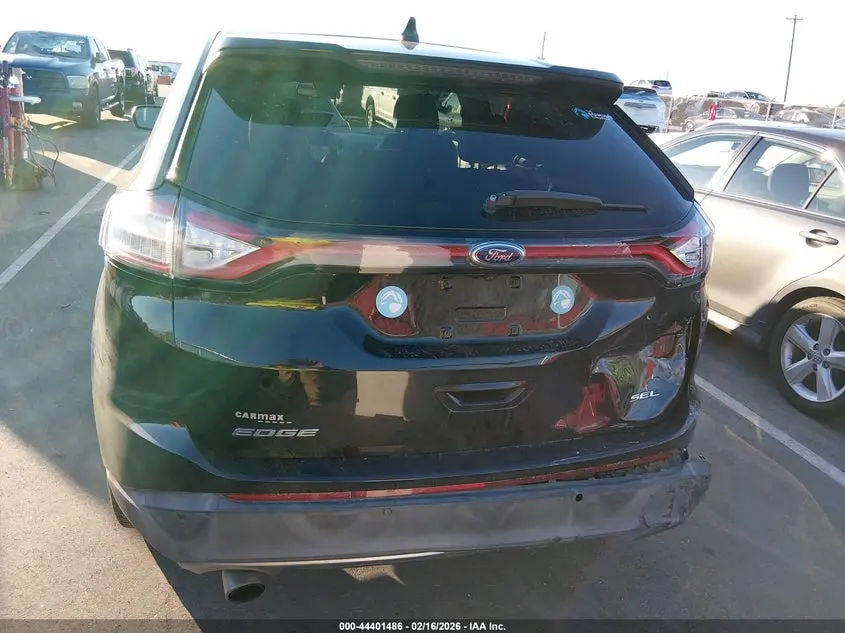2016 FORD EDGE SEL