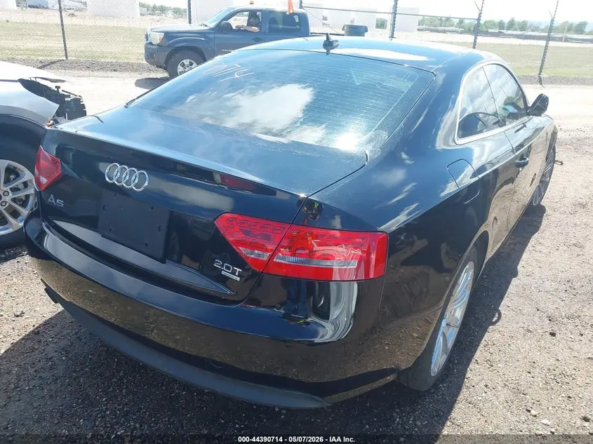 2011 AUDI A5 2.0T PREMIUM