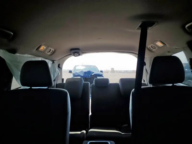 2016 HONDA ODYSSEY SE  