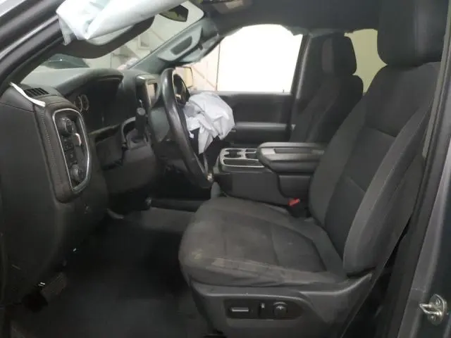 2020 CHEVROLET SILVERADO K1500 LT  