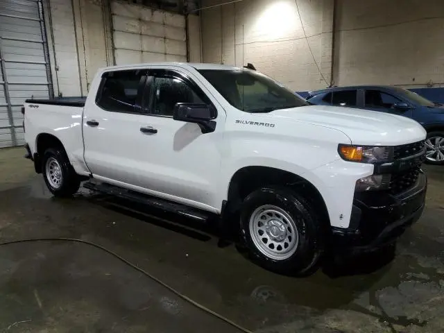 2020 CHEVROLET SILVERADO K1500  