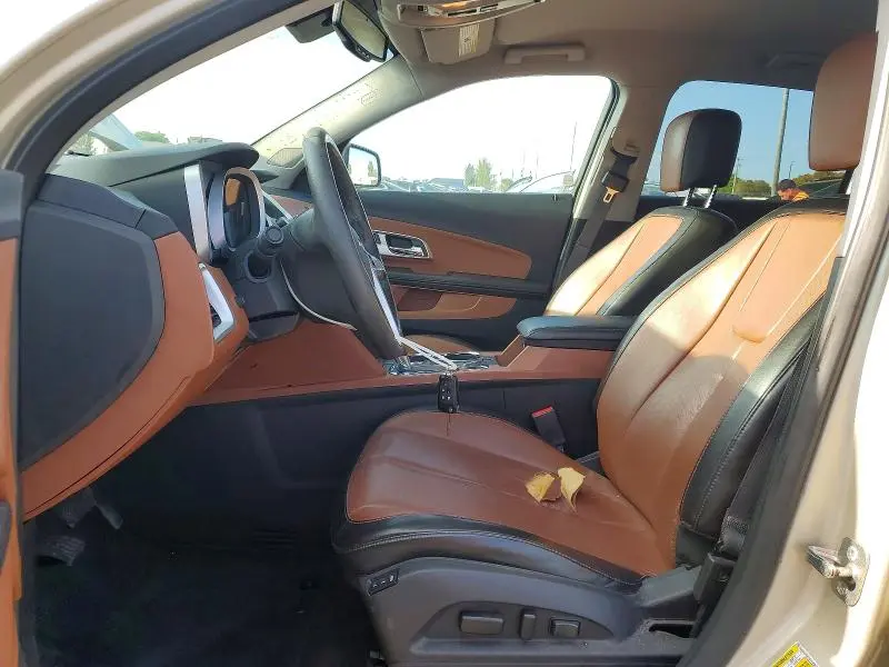 2016 CHEVROLET EQUINOX LTZ  