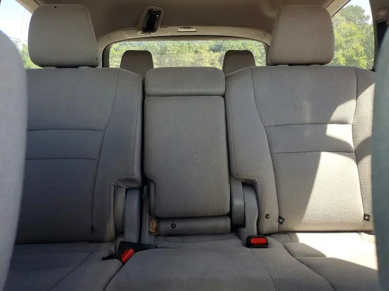 2017 HONDA PILOT EX  