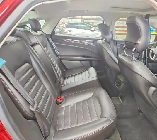 2015 FORD FUSION SE HYBRID  
