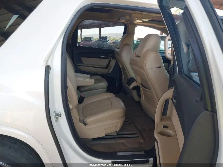 2012 GMC ACADIA DENALI