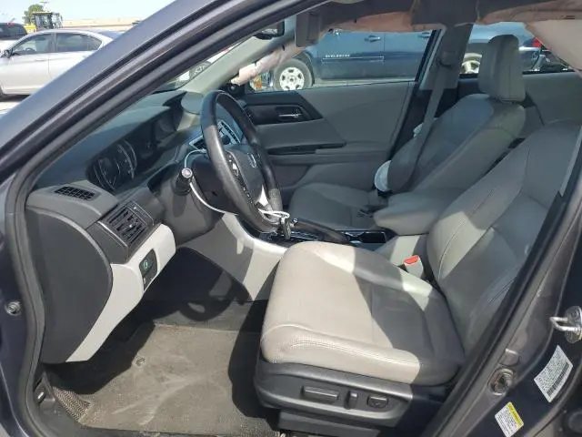 2013 HONDA ACCORD EXL  