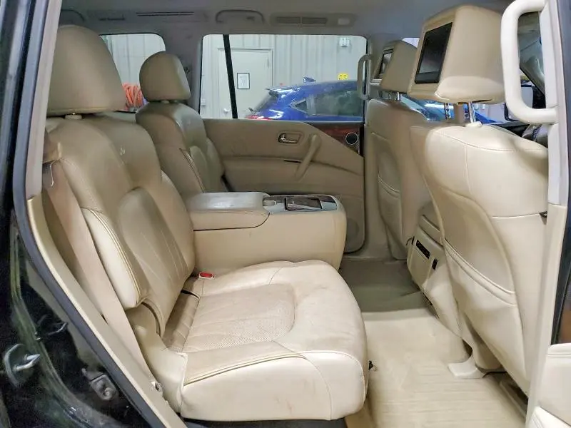 2012 INFINITI QX56 BASE  