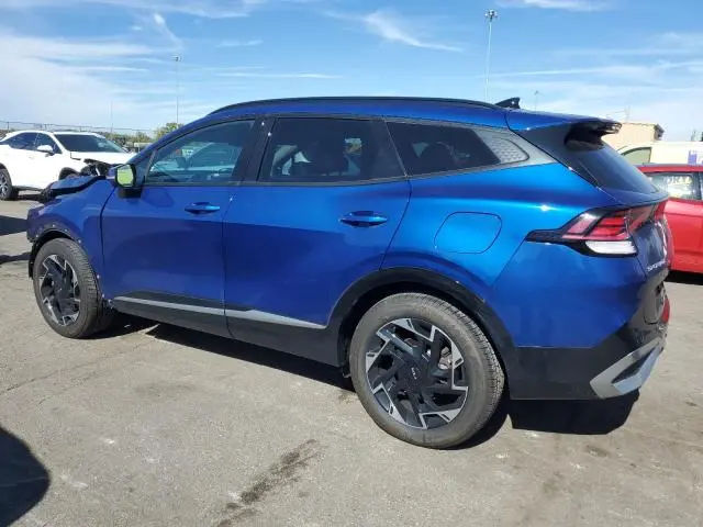 2023 KIA SPORTAGE SX PRESTIGE  