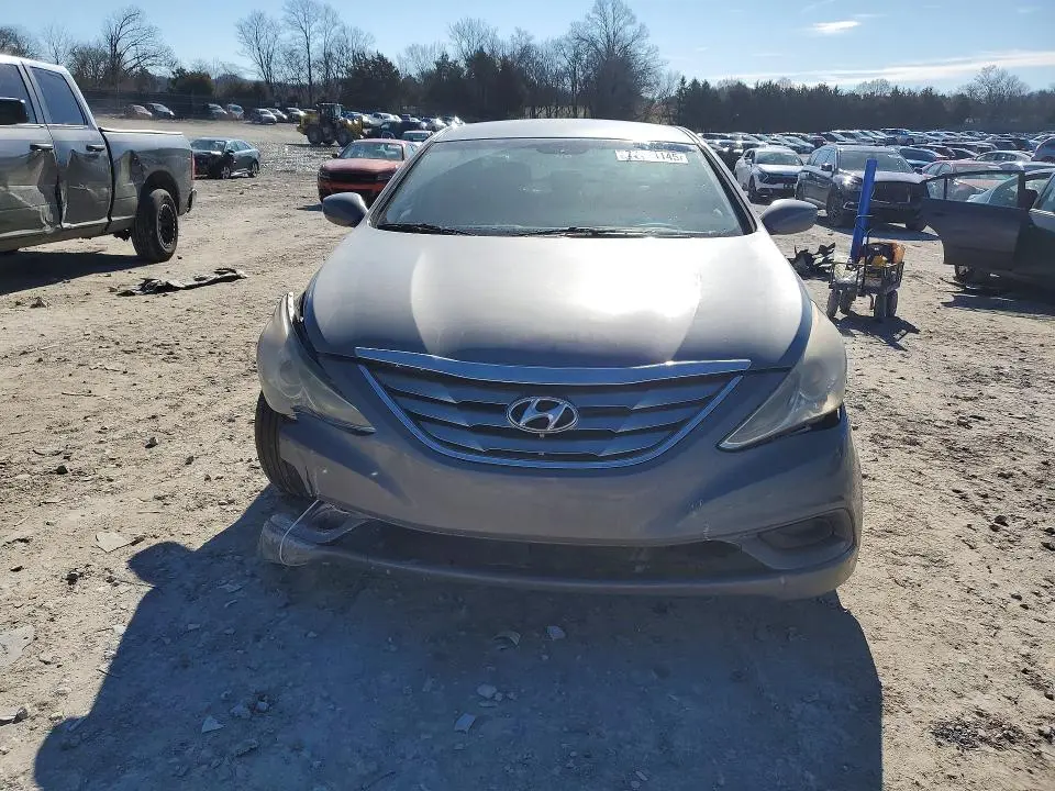 2011 HYUNDAI SONATA GLS  