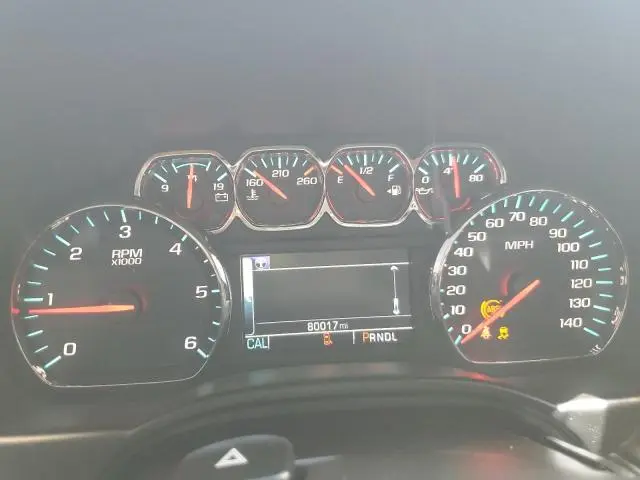 2019 GMC YUKON SLE  