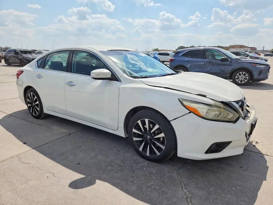 2018 NISSAN ALTIMA 2.5 SL  