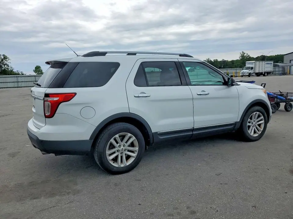 2015 FORD EXPLORER XLT  