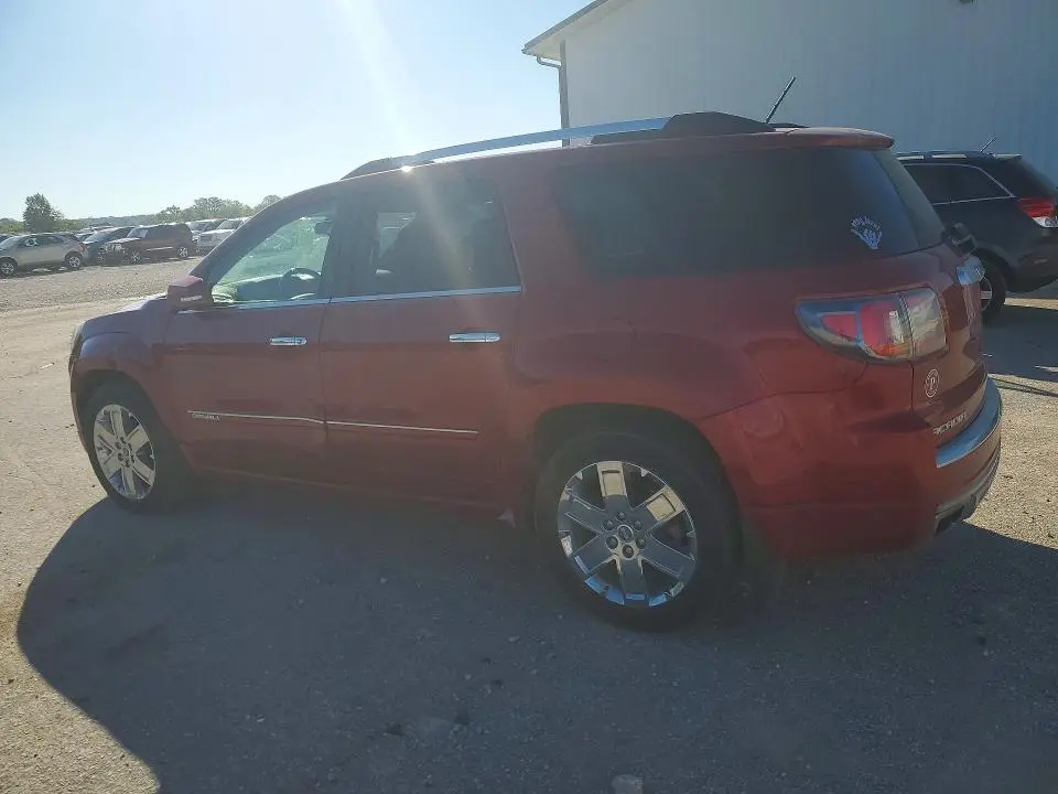 2014 GMC ACADIA DENALI  