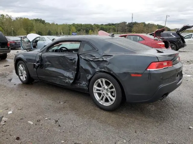 2014 CHEVROLET CAMARO LS  