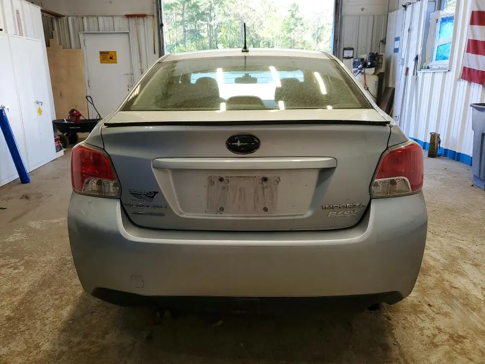 2014 SUBARU IMPREZA PREMIUM  