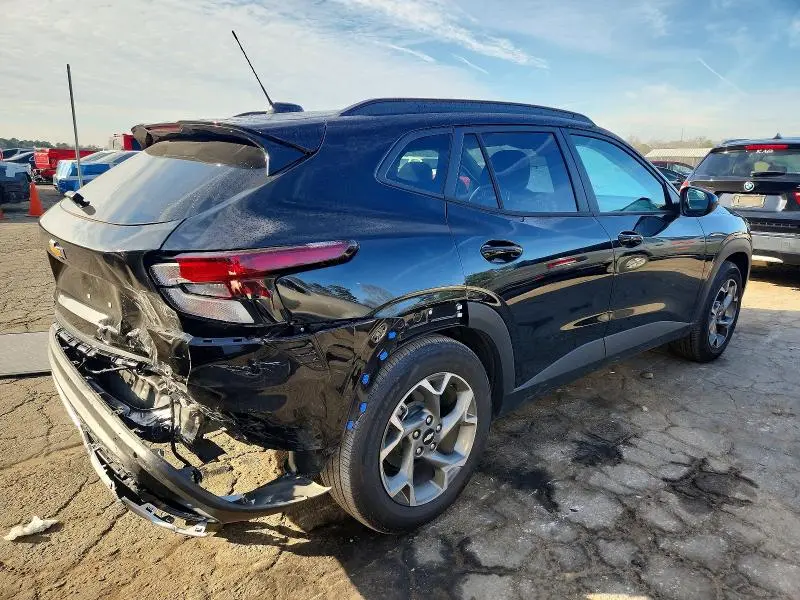 2025 CHEVROLET TRAX 1LT  