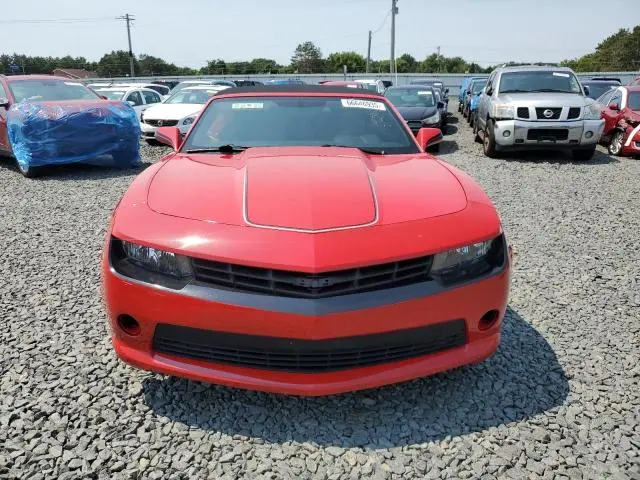 2012 CHEVROLET CAMARO LT  