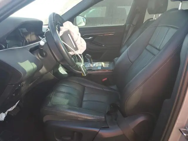 2020 LAND ROVER RANGE ROVER EVOQUE S  