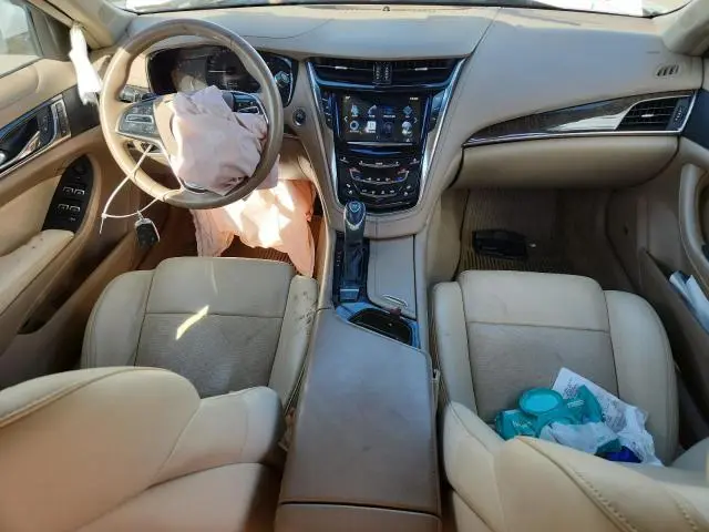 2016 CADILLAC CTS LUXURY COLLECTION  