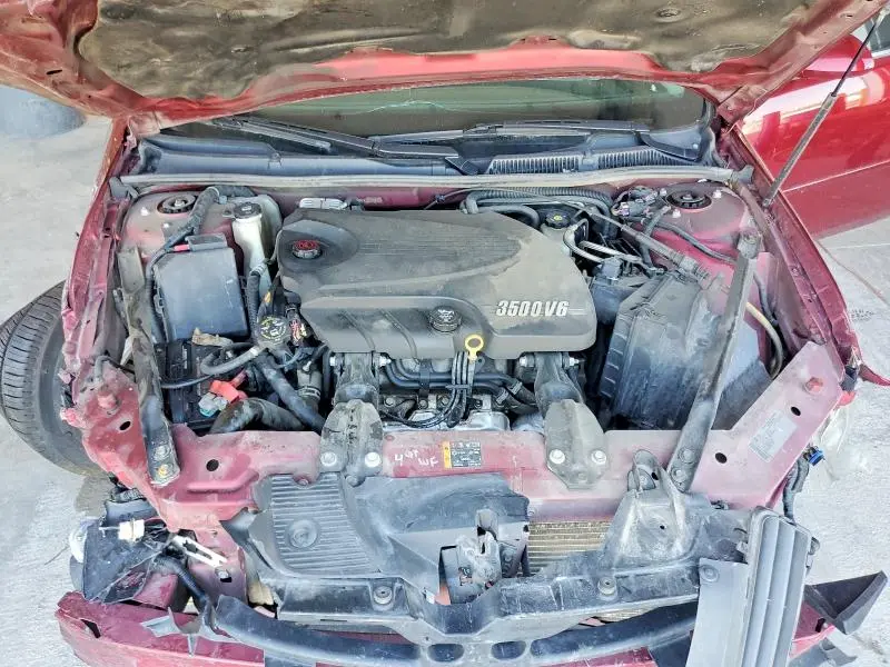 2011 CHEVROLET IMPALA LT  