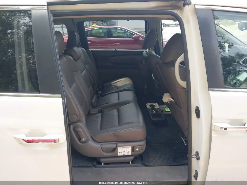 2014 HONDA ODYSSEY EX-L
