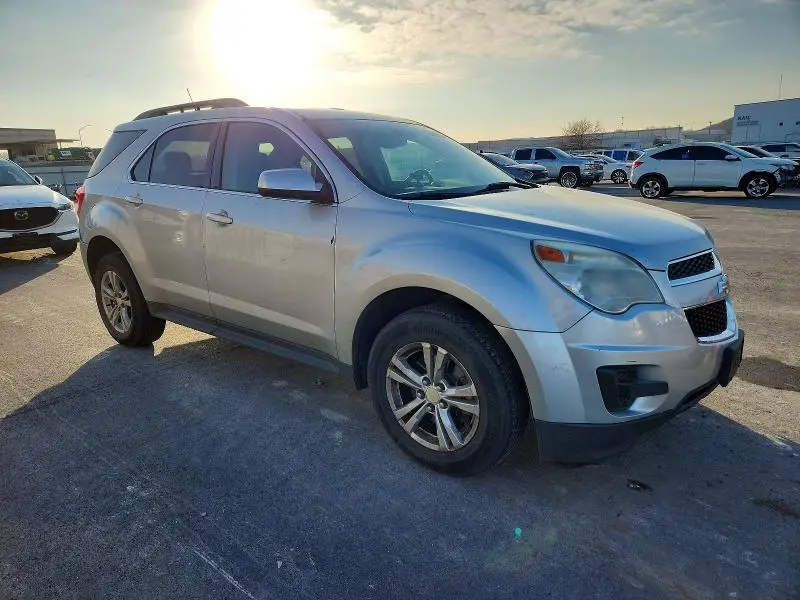 2012 CHEVROLET EQUINOX LT  