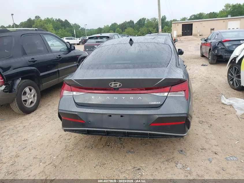 2024 HYUNDAI ELANTRA LIMITED