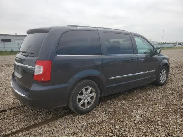 2012 CHRYSLER TOWN & COUNTRY TOURING  