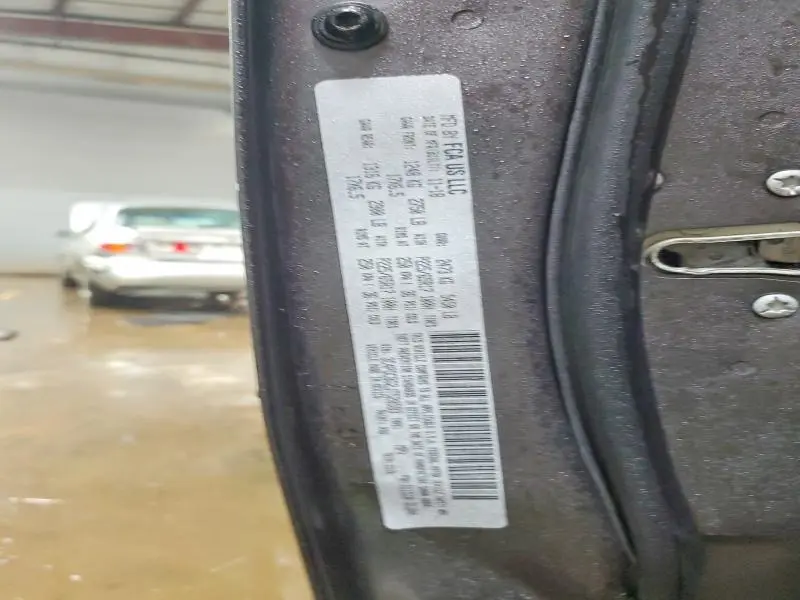 2018 DODGE JOURNEY SXT  