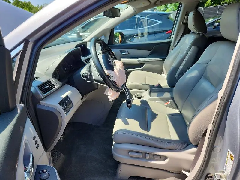 2016 HONDA ODYSSEY TOURING  