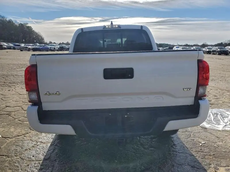 2023 TOYOTA TACOMA DOUBLE CAB  