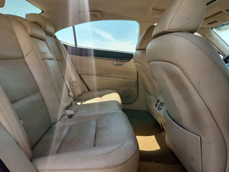 2013 LEXUS ES 350  