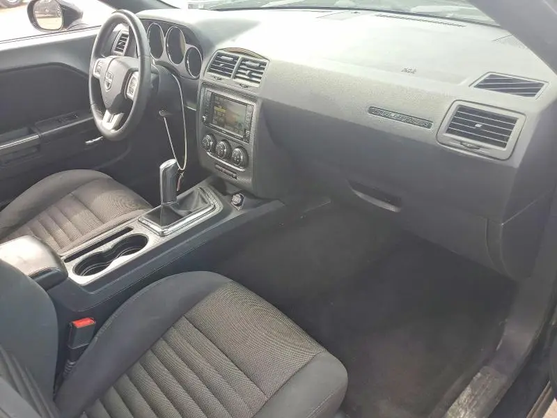2014 DODGE CHALLENGER R  