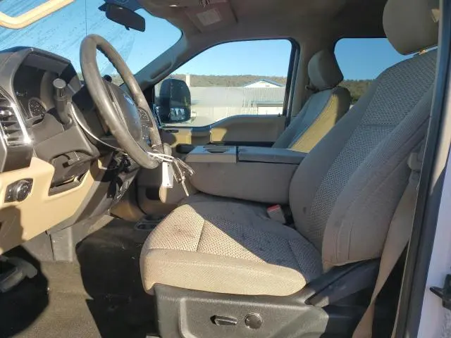 2017 FORD F350 SUPER DUTY  