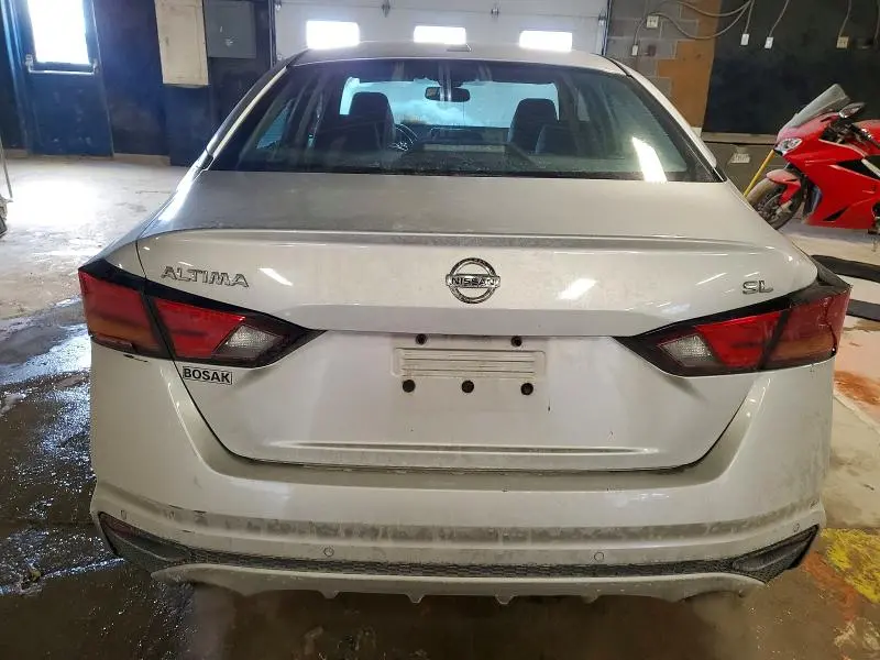 2019 NISSAN ALTIMA 2.5 SL  