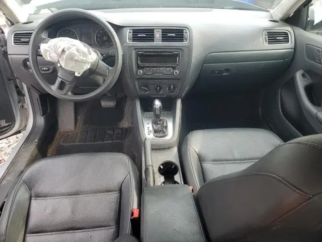 2014 VOLKSWAGEN JETTA SE  
