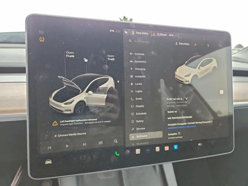 2024 TESLA MODEL Y   