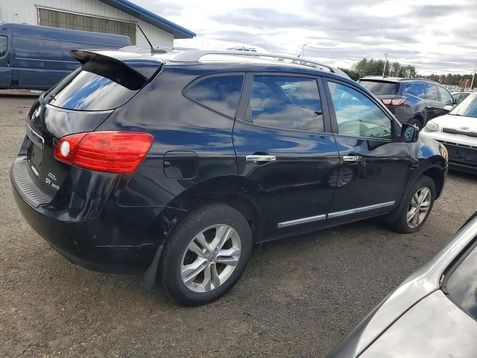2012 NISSAN ROGUE S  
