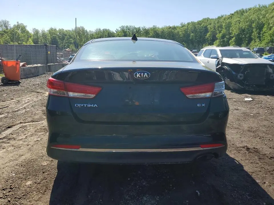 2016 KIA OPTIMA EX  